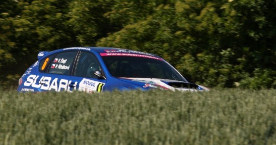 Rally Hustopece